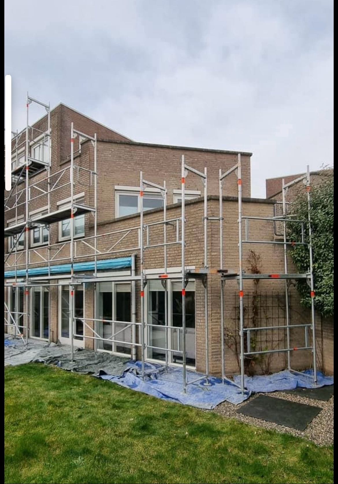 Kozijnen project 8