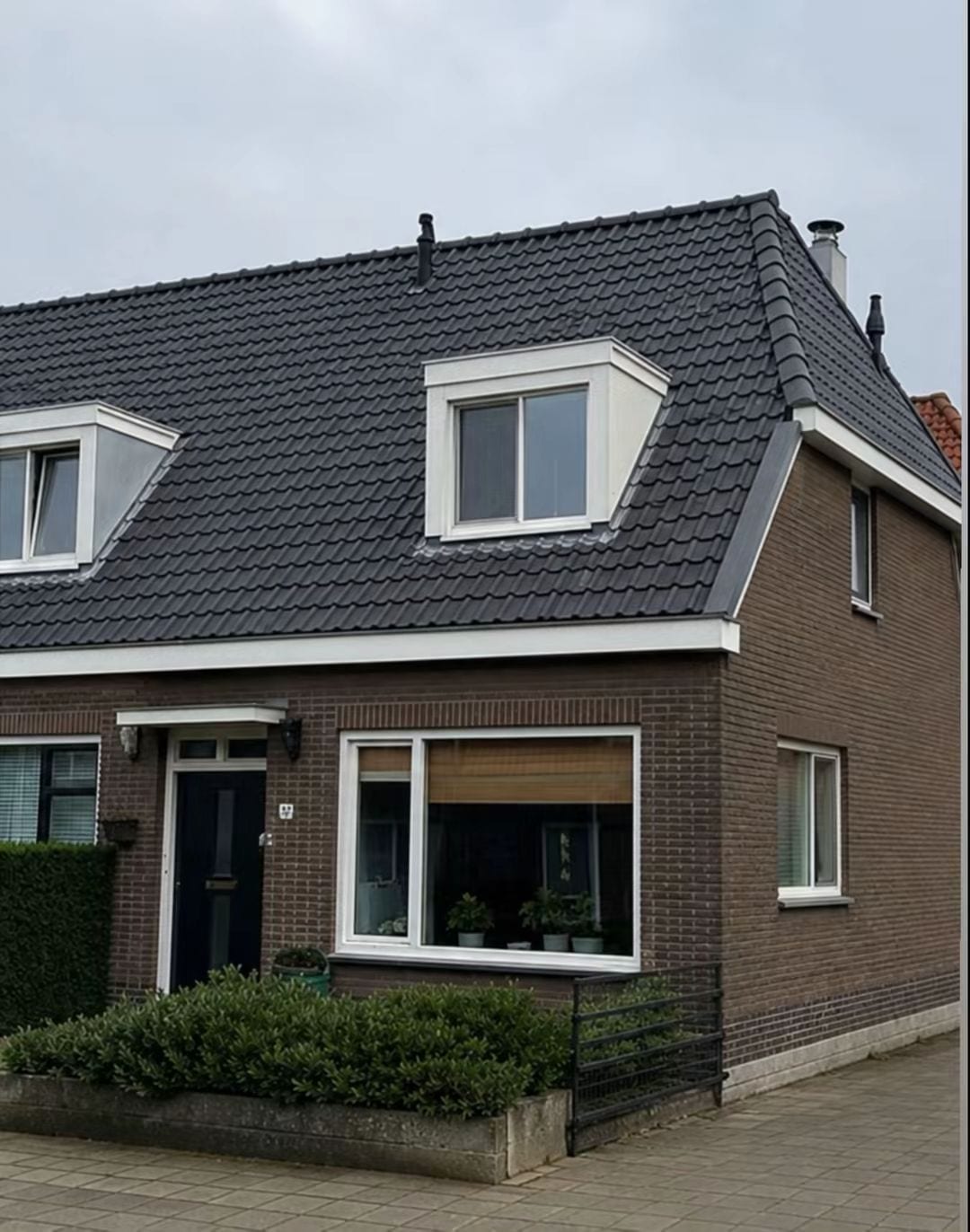 Kozijnen project 5