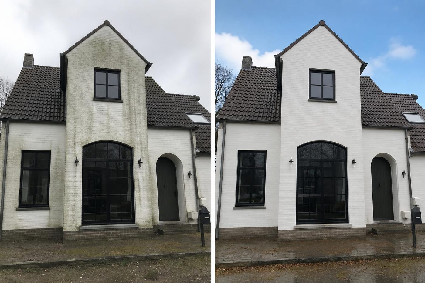 Kozijnen project 1