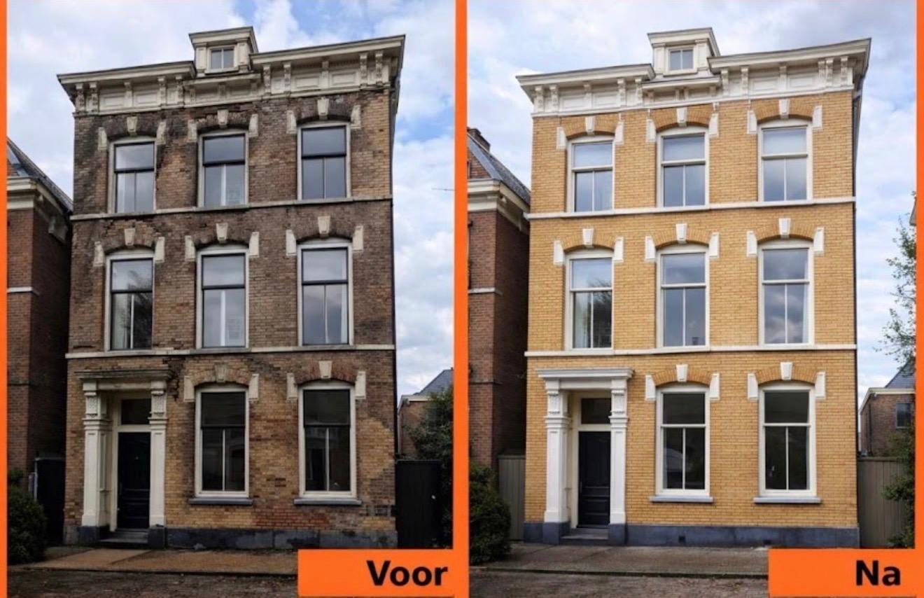 Kozijnen project 7