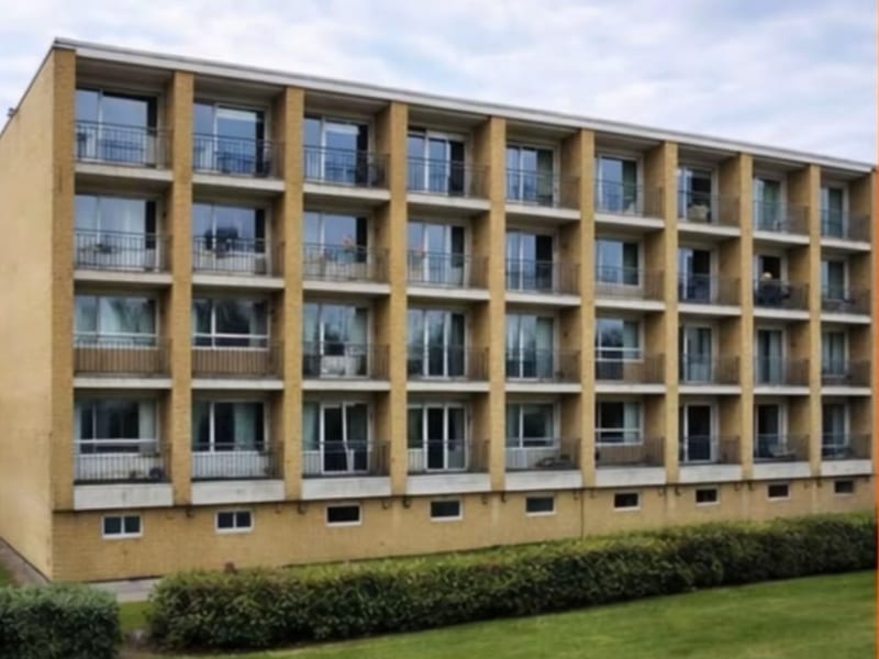 Gevelrenovatie winkelpanden